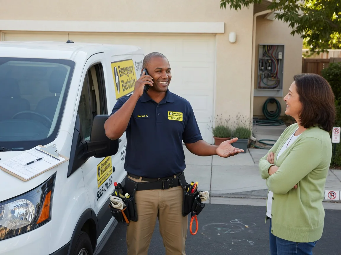 Emergency Electrician Rockville, VA FAQs