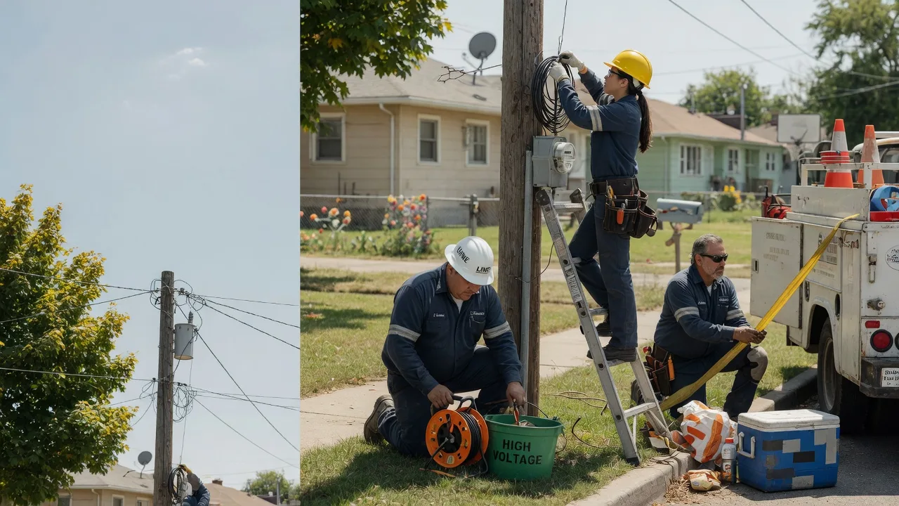Emergency Electrician in Rockville, VA near me